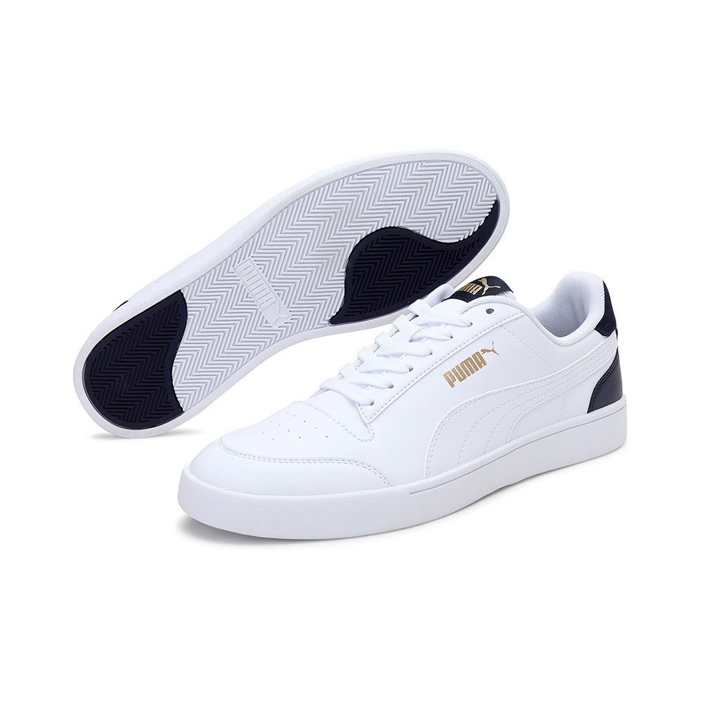Tenisi barbati, Puma Shuffle, Alb, 40 1/2 EU