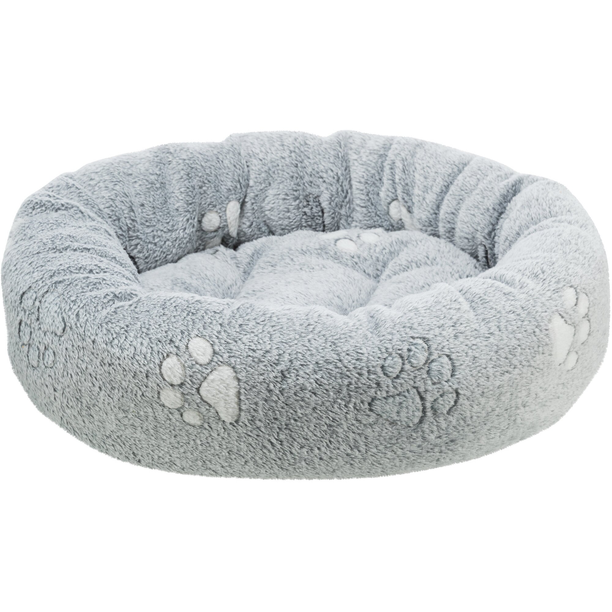 Culcus Trixie pentru caini Nando 50x40 gri 37844