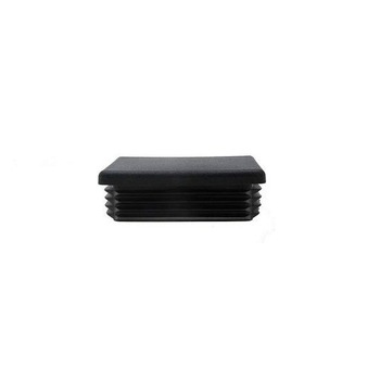 Capac din plastic pentru stalp pentru gard 60x40 mm, Negru Capac din plastic pentru stalp pentru gard 60x40 mm, Negru
