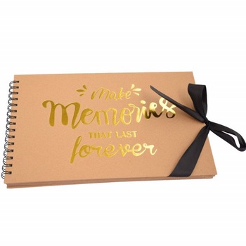 Album foto Pufo, model Make Memories, 60 pagini, 31 x 21 cm Album foto Pufo, model Make Memories, 60 pagini, 31 x 21 cm