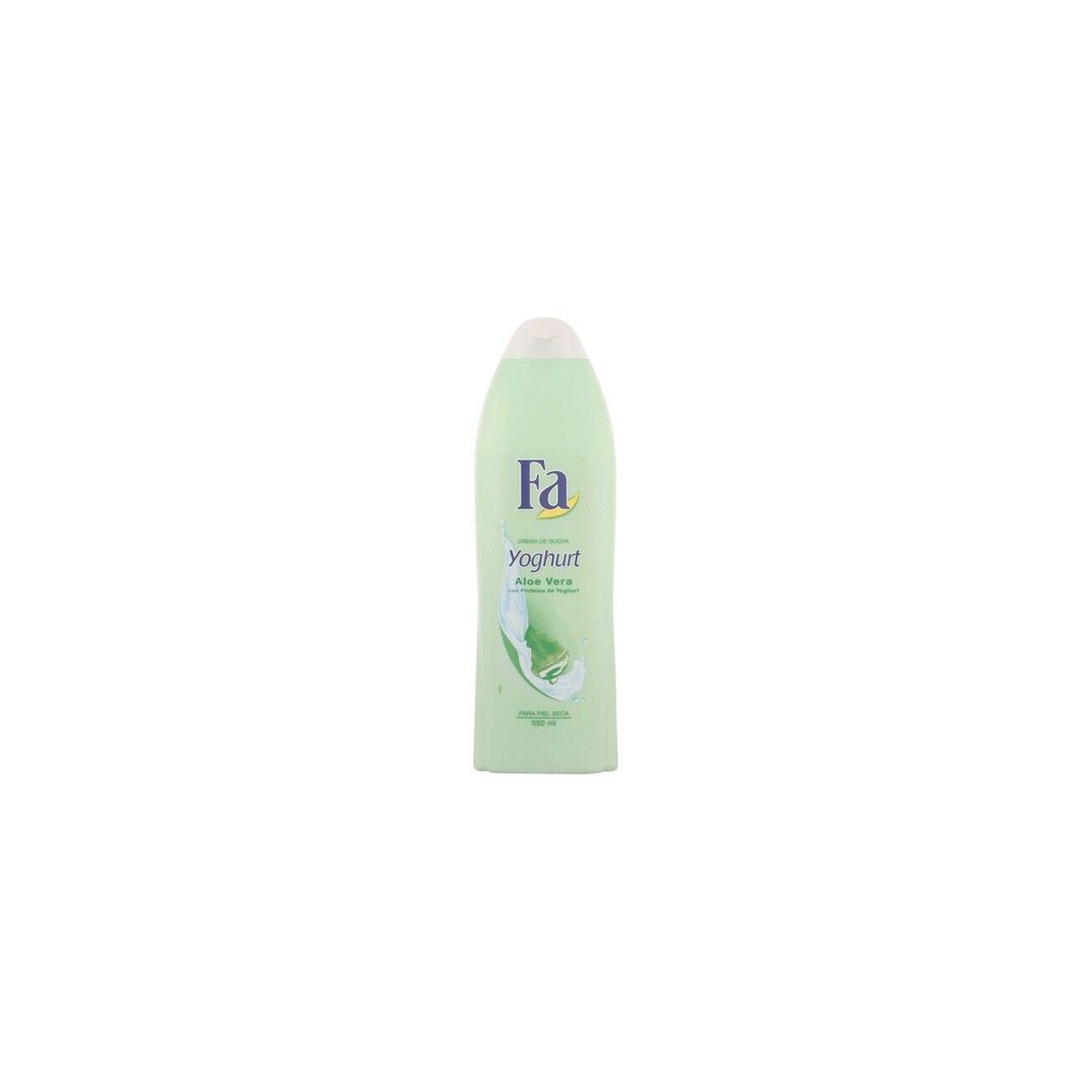 Crema de Dus Yoghurt & Aloe Fa 550 ml
