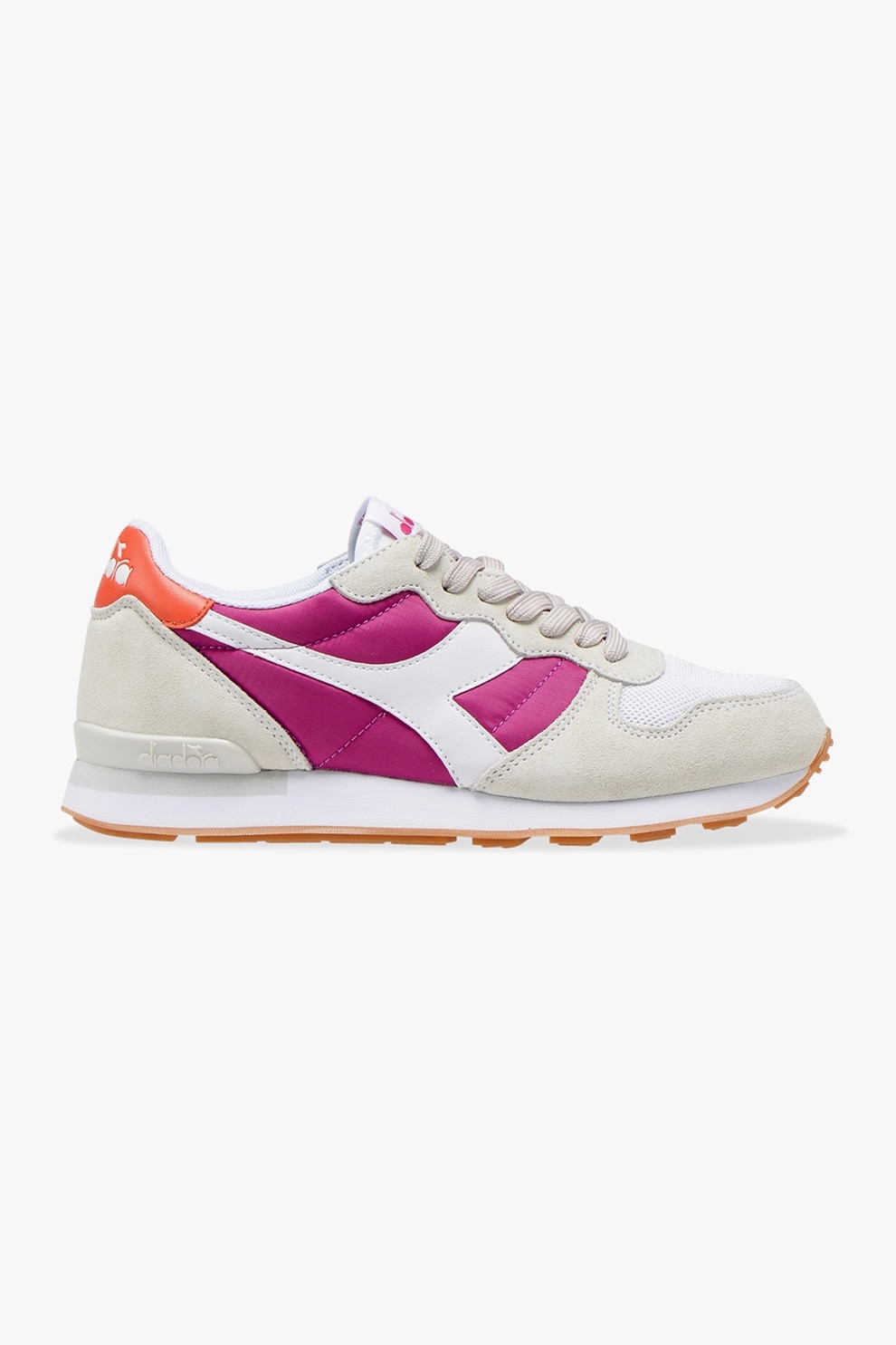 Diadora, Pantofi sport low-top cu model colorblock Camaro