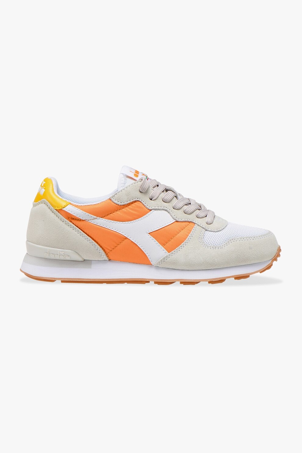 Diadora, Pantofi sport low-top cu model colorblock Camaro