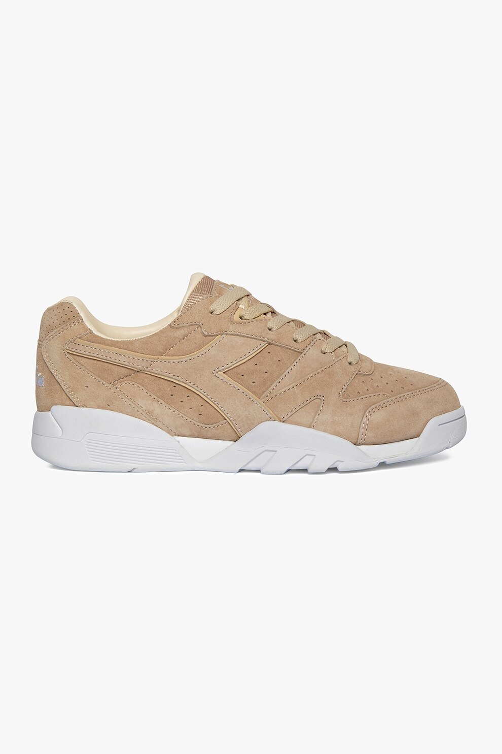 Diadora, Pantofi sport unisex de piele Cross Trainer