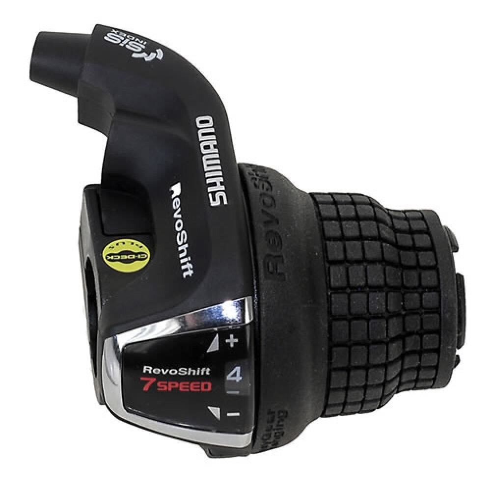 Maneta Schimbator Shimano Tourney Revo Sl-Rs35-7R - 7 Viteze, Dreapta