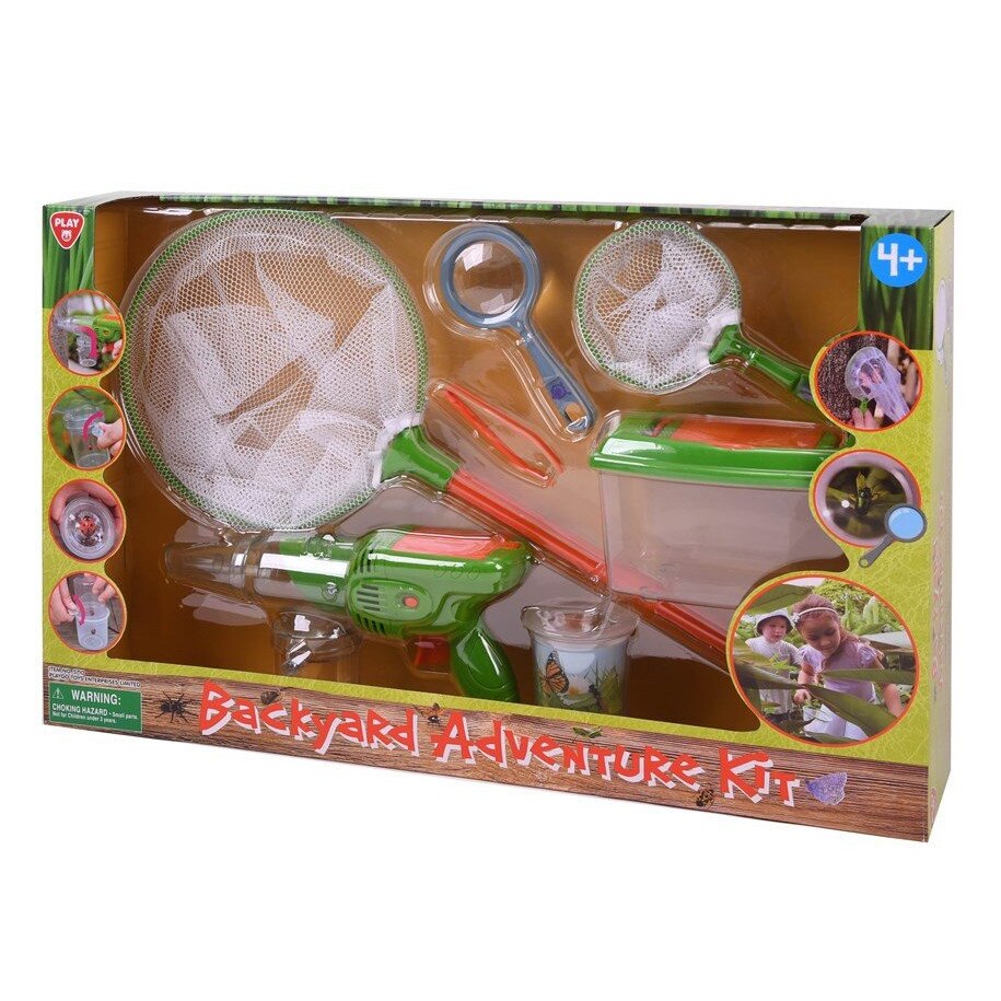 Jucarie Play, Kit pentru observarea insectelor