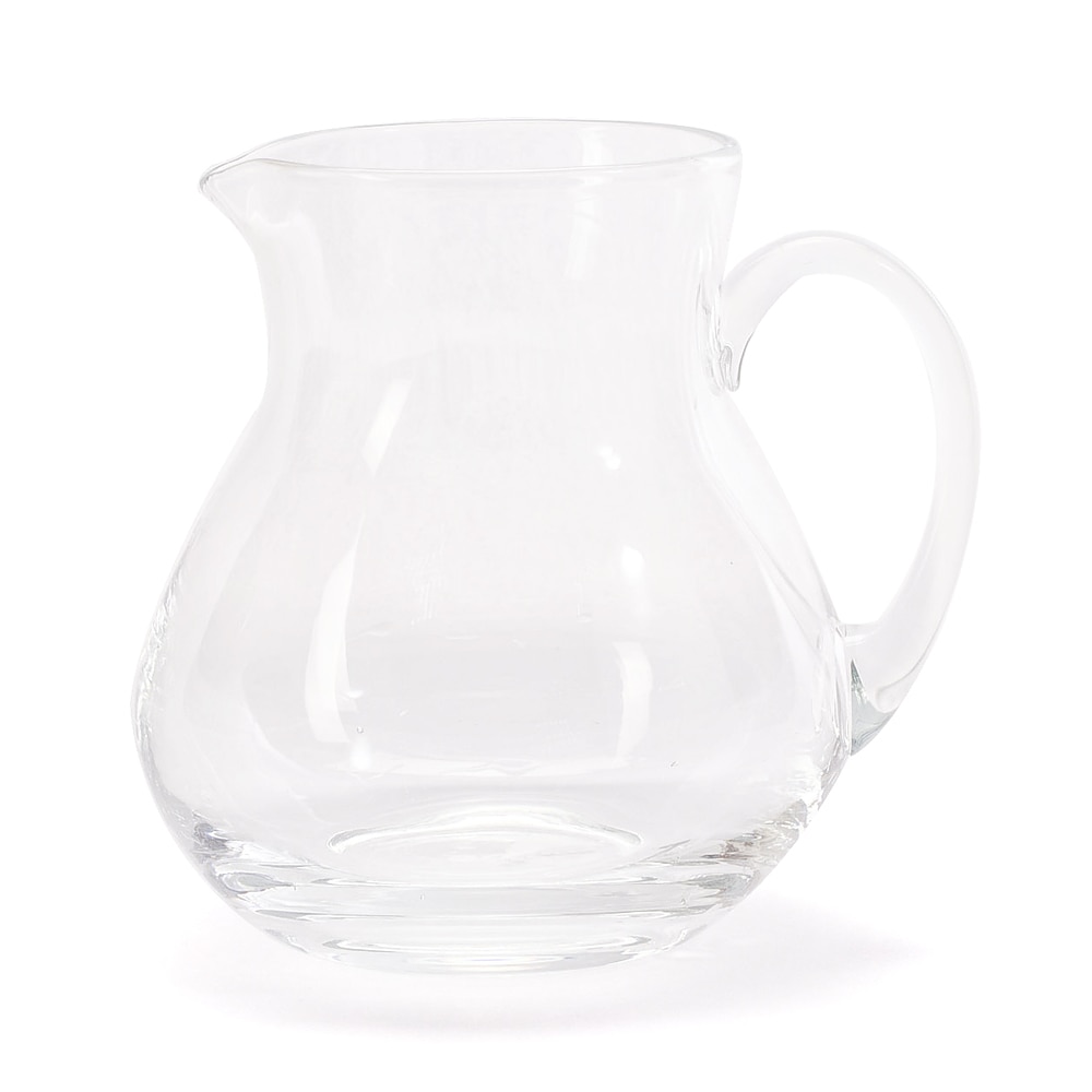 Carafa EDWANEX BARI, Sticla, Transparent, 1.5L