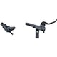 Shimano Deore M6100 Хидравлична дискова спирачка - без ротор, задна