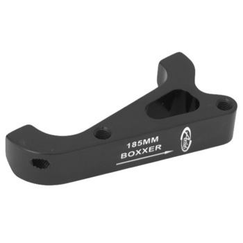 Adaptor Frana Avid Fata Boxxer - 185 Mm Fata, Negru Adaptor Frana Avid Fata Boxxer - 185 Mm Fata, Negru