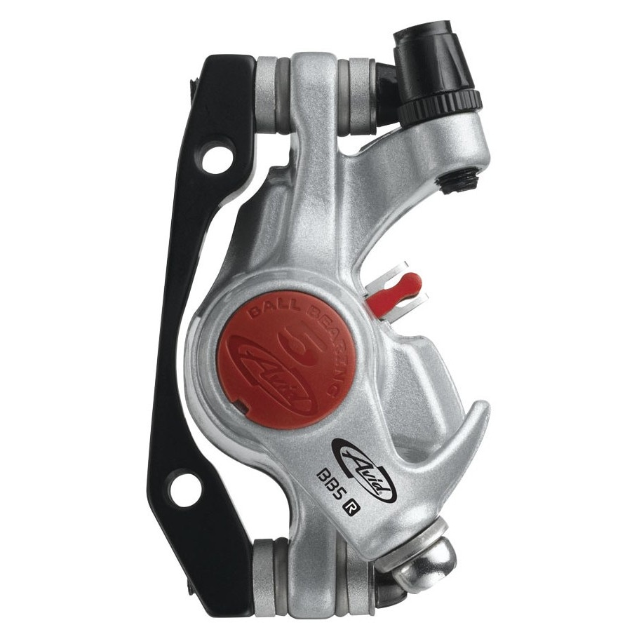 Frana Disc Mecanica Avid Bb5 Road Platinum - Spate, Gri