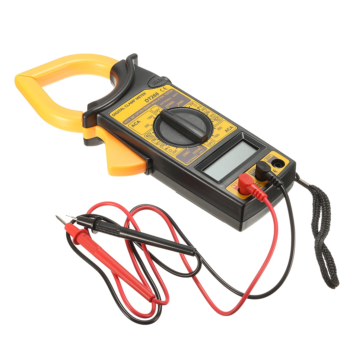 Clampmetru digital DM6266