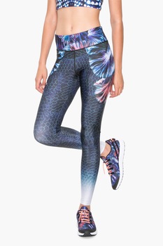 Pantaloni sport dama, Desigual  Pantaloni sport dama, Desigual