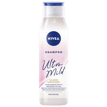 Sampon Nivea Ultra Mild Calming, 300 ml Sampon Nivea Ultra Mild Calming, 300 ml