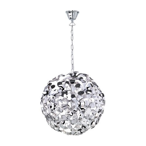 Lampa suspendata RL Splash, 40 x 150 cm, 3x G9