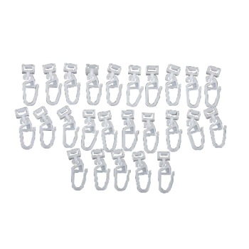 Set agatatori draperie camion 25 buc Volvo, Iveco, Man, Renault T Set agatatori draperie camion 25 buc Volvo, Iveco, Man, Renault T