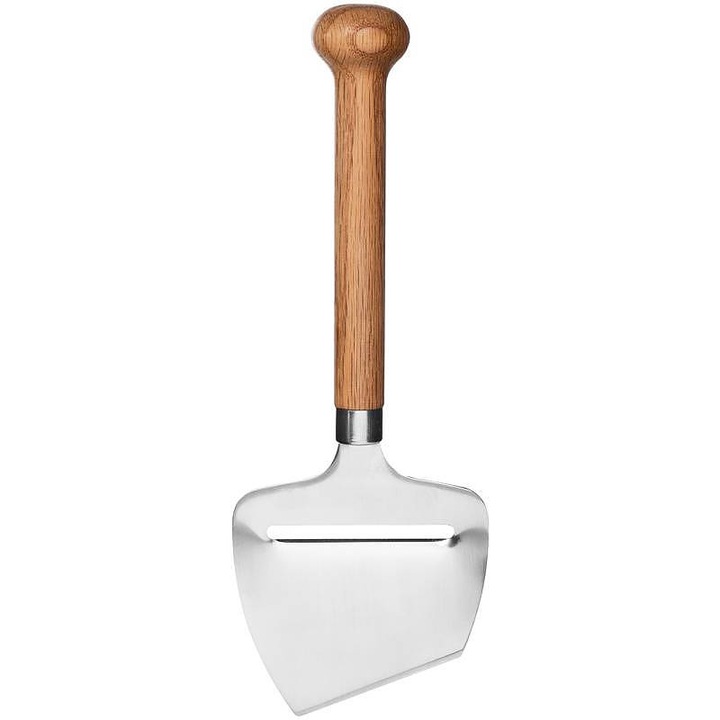 Feliator branzeturi, Sagaform, Otel inoxidabil, Argintiu