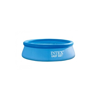 Piscina gonflabila, Intex Easy Set, cu pompa filtrare, 395 x 83 cm Piscina gonflabila, Intex Easy Set, cu pompa filtrare, 395 x 83 cm