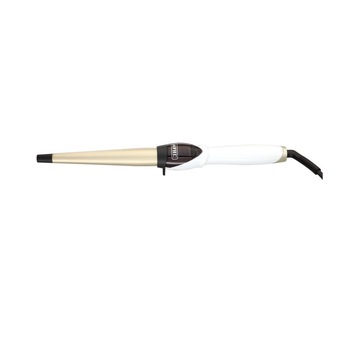 Ondulator Wahl 4437-0470, suprafata ceramica, 210°C, Display, Alb Ondulator Wahl 4437-0470, suprafata ceramica, 210°C, Display, Alb