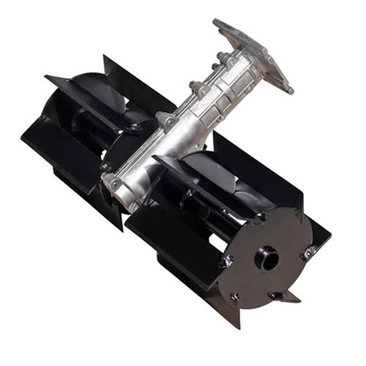 Cultivator motocoasa cu 28mm 9 Caneluri model 3 Terra Motors