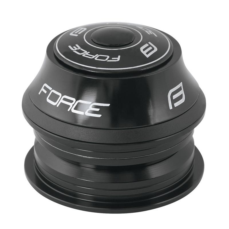 Cuvete Force Ahead Extern Al 1.1/8 - Negru