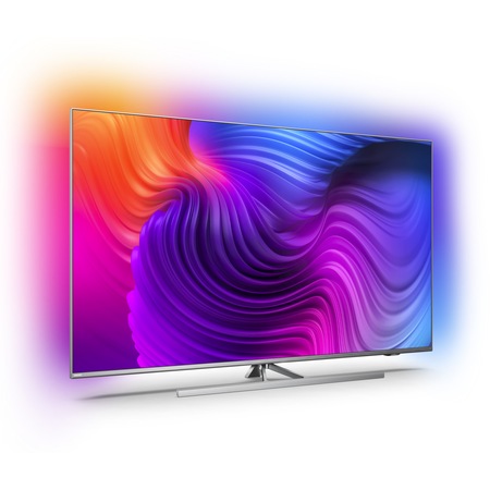Televizor Philips 50PUS8536/12, 126 cm, Smart Android, 4K Ultra HD, LED, Clasa G