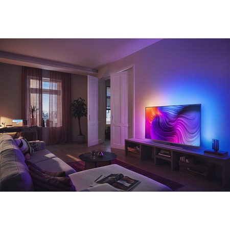 Televizor Philips 50PUS8536/12, 126 cm, Smart Android, 4K Ultra HD, LED, Clasa G