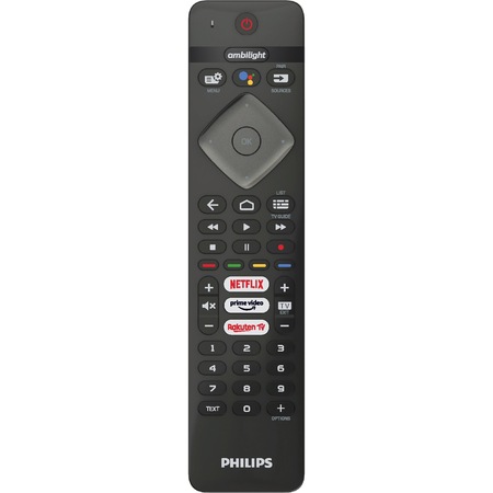 Televizor Philips 43PUS8536/12, 108 cm, Smart Android, 4K Ultra HD, LED, Clasa G