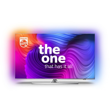 Televizor Philips 43PUS8536/12, 108 cm, Smart Android, 4K Ultra HD, LED, Clasa G Televizor Philips 43PUS8536/12, 108 cm, Smart Android, 4K Ultra HD, LED, Clasa G