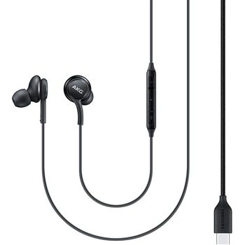 Casti in-ear Samsung, Type-C, Black Casti in-ear Samsung, Type-C, Black
