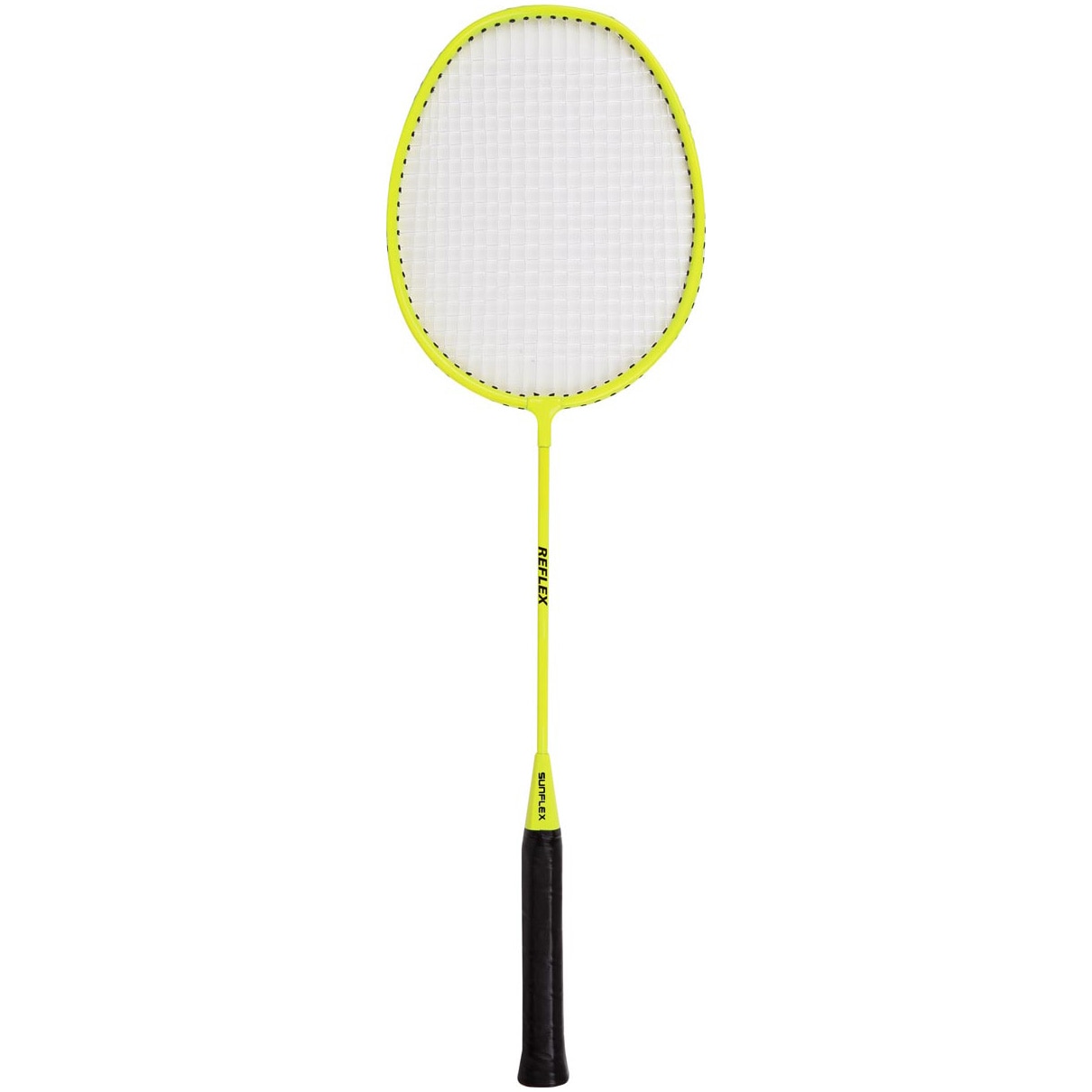Racheta badminton Sunflex REFLEX, galben