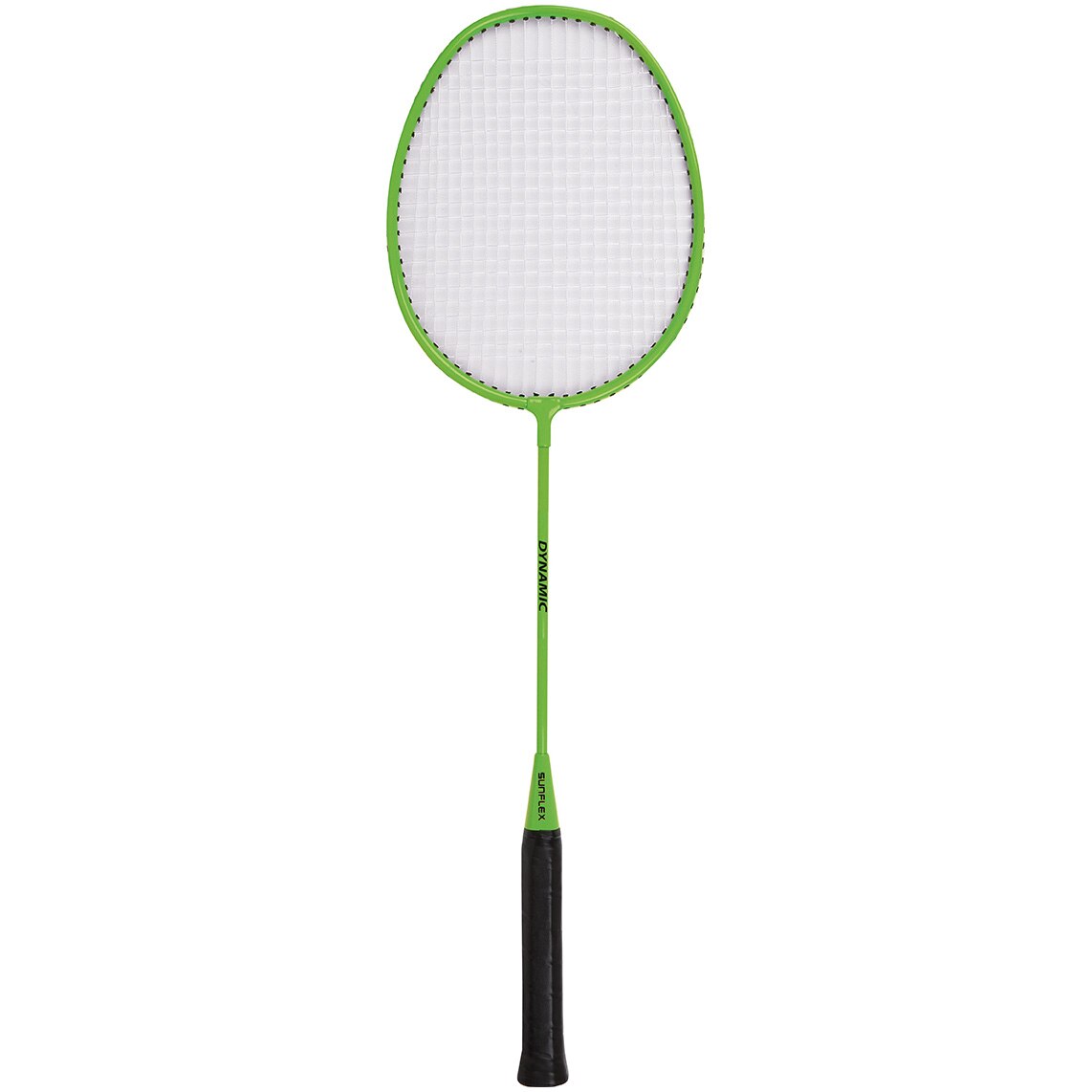 Racheta badminton Sunflex DYNAMIC, verde