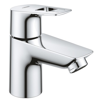 Baterie lavoar Grohe Bauloop 20422001, 1/2'', marimea XS, 1 racord, Crom Baterie lavoar Grohe Bauloop 20422001, 1/2'', marimea XS, 1 racord, Crom