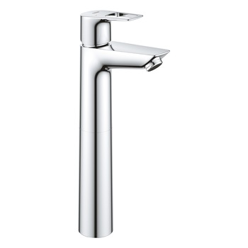 Baterie lavoar Grohe Bauloop 23764001, 3/8'', monocomanda, marimea XL, Crom Baterie lavoar Grohe Bauloop 23764001, 3/8'', monocomanda, marimea XL, Crom
