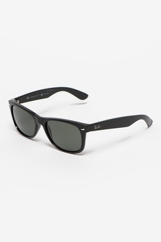 Ray-Ban, Ochelari de soare wayfarer unisex, Negru, 58-18-145 Standard Ray-Ban, Ochelari de soare wayfarer unisex, Negru, 58-18-145 Standard
