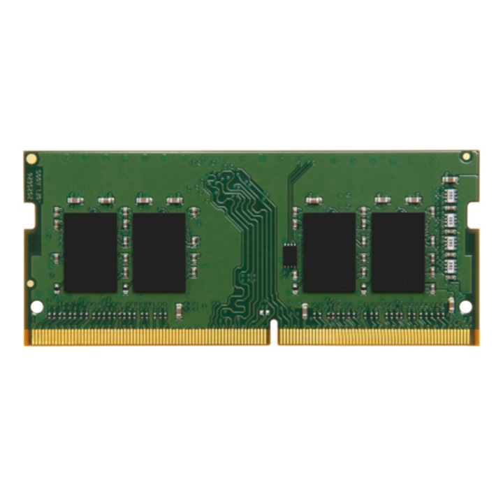 Памет за лаптоп Kingston, SODIMM, DDR4, 8GB, CL22, 3200MHz