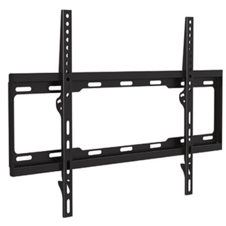 Стойка за телевизор, Sunne, VESA 600 x 400, 37 - 70", Черен