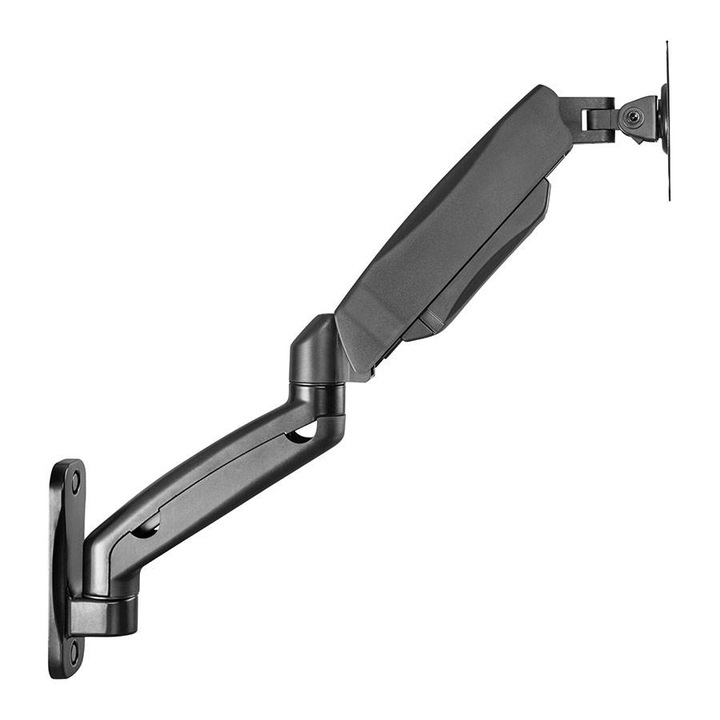 Стойка за монитор/телевизор, Stell, VESA 100x100, 13"-32", черна