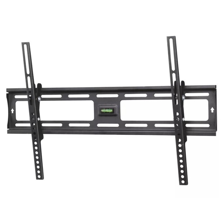 Стойка за стена Emos KT2265, Накланяща се, VESA 600x400, 37"-65"