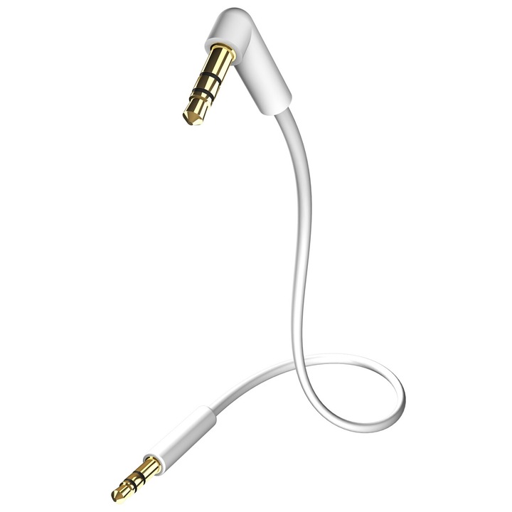 Inakustik 00310103 audió jack kábel, 3m