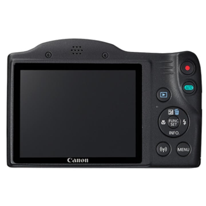 Canon PowerShot SX432 IS, fekete