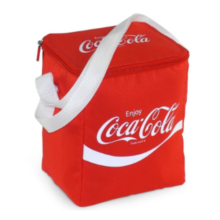 Ezetil Coca-Cola® Classic hűtőtáska, 5,7L