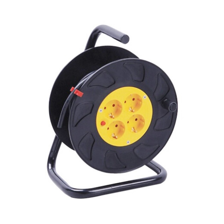 Z-tools kábeldob, 25m (100151-0002)