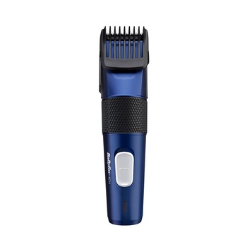 Aparat de tuns BaByliss BA7756PE cu fir/fara fir, 40 mm, albastru