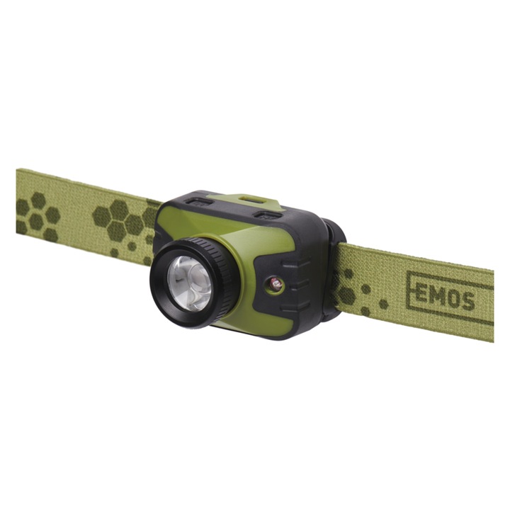 Emos P3539 Cree LED fejlámpa
