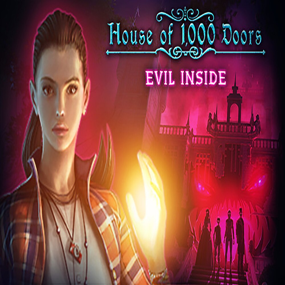 House of 1000 Doors: Evil Inside PC