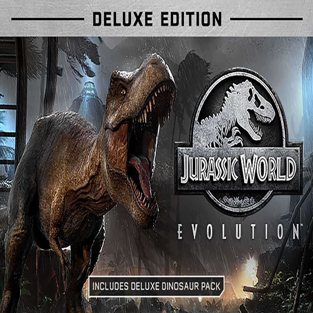 Jurassic World Evolution Deluxe Digitális kulcs PC eMAG hu