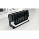 Uscator de rufe Whirlpool FFTM229X2BEE, Pompa de caldura, 9 kg, Clasa E, Motor Inverter, Freshcare+, Tehnologia al 6-lea Simt, Alb