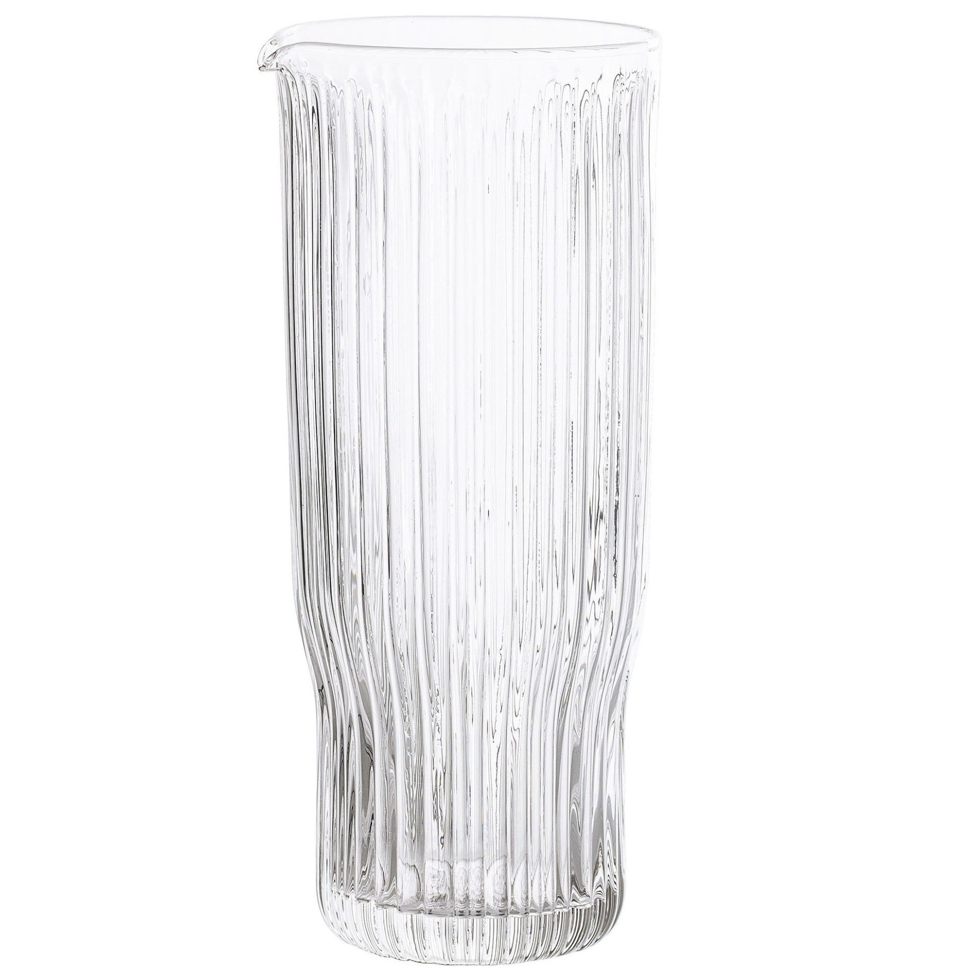 Decantor Bloomingville Ronja, transparent din sticla, 1 L