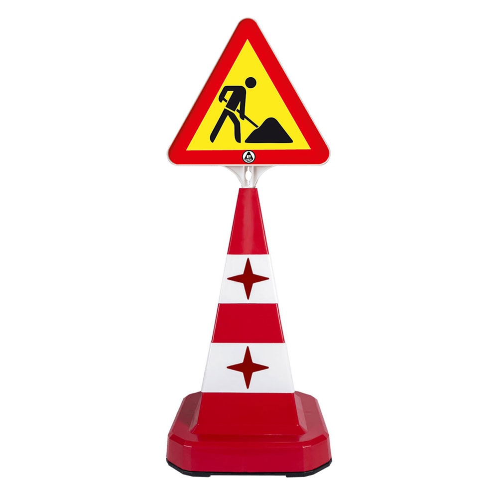 Kit indicator rutier mobil, Sigtra, con rutier, indicator lucrari