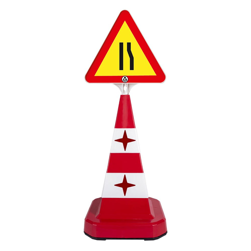 Kit indicator rutier mobil, Sigtra, con rutier, indicator drum ingustat pe partea dreapta